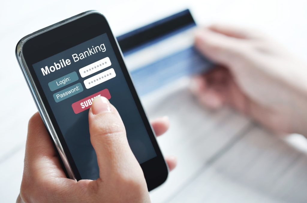 mobile banking application development