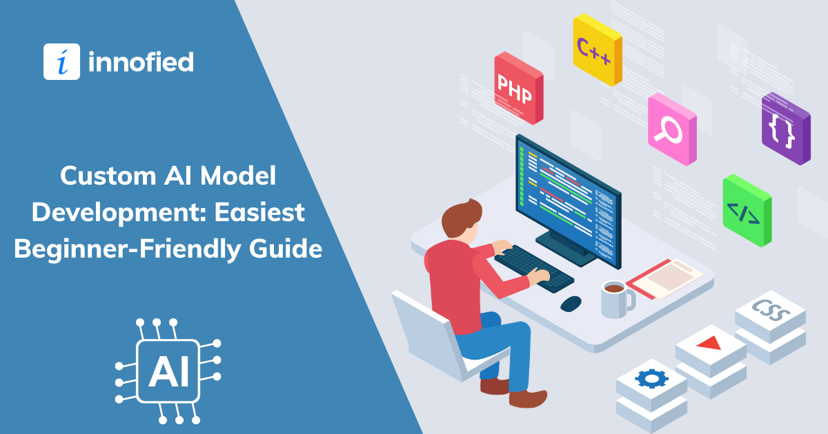 Custom AI Model Development: Easiest Beginner-Friendly Guide